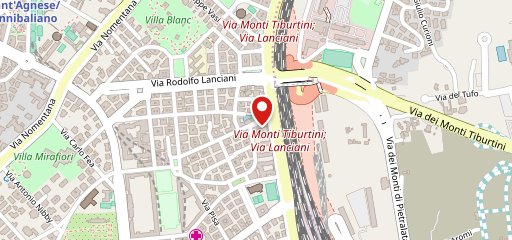 Ristorante Taiyo sulla mappa