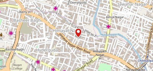 Shawarma Express on map