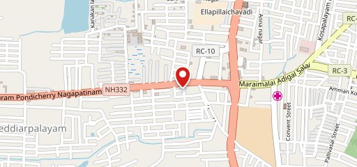 Taka Pizza on map