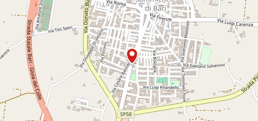 Take Away sulla mappa