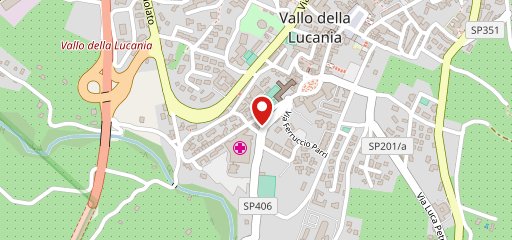 Take Away sulla mappa