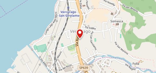 Pizzeria Rosticceria Take Away sulla mappa