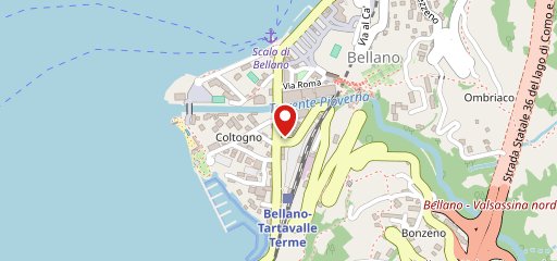 Take aWine - Enoteca Bellano sulla mappa