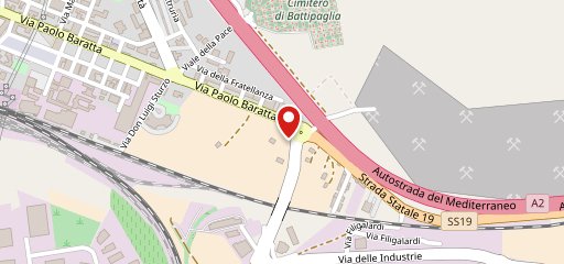 takeawish_ag_selfbar sulla mappa