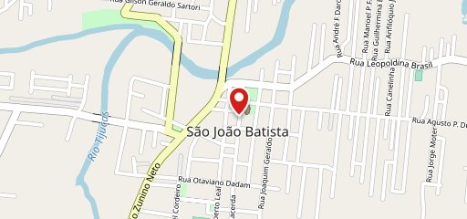 Sushi-DŌ São João Batista SC no mapa