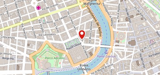 Taki Ristorante Giapponese Roma sulla mappa