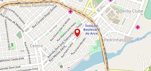 Tako Sushi Bar - Arco no mapa