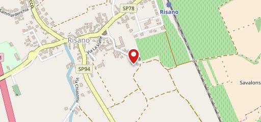 Ristorante Ital sulla mappa