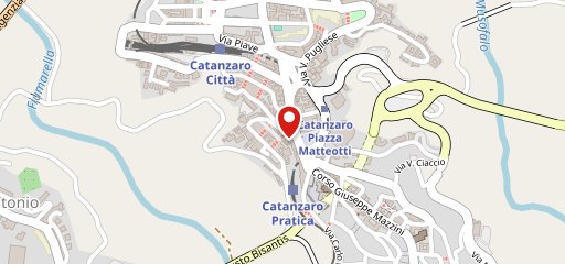 Trattoria 2t sulla mappa