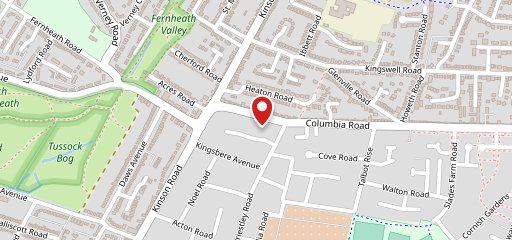 Talbot Rise Club, Bournemouth - Restaurant menu, prices and reviews