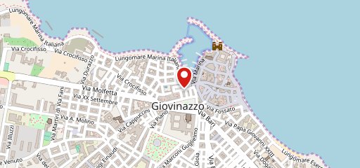 Ristorante Pizzeria Taldone sulla mappa