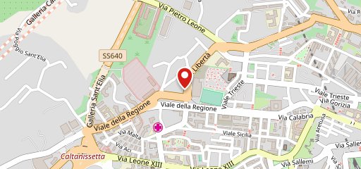 TALEA Brasserie on map