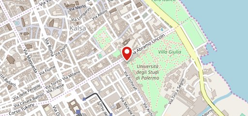 Talea sur la carte