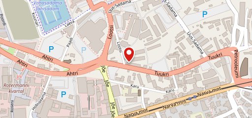 ANNO, Home restaurant & Wine Corner en el mapa