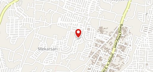 Taman puri cendana on map