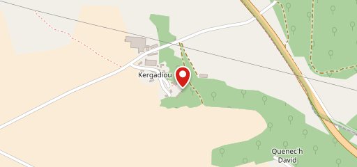 Tamm Kreiz sur la carte