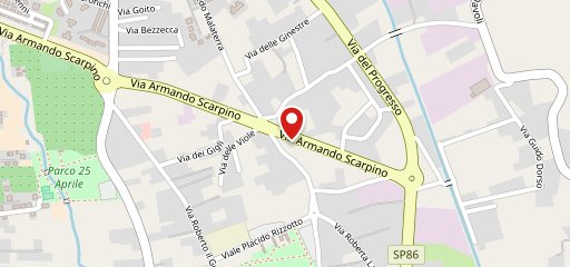 Tamoil sulla mappa