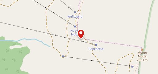 Tana Della Volpe Bar-Ristorante sulla mappa