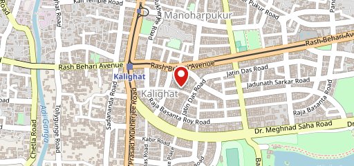 Tandoor House on map