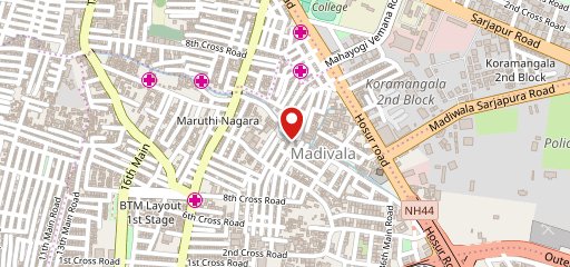 Tandoor Merchant on map