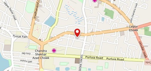 Sheetal Restaurant on map