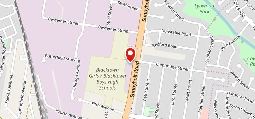 Tandoori Pick N Move Blacktown on map