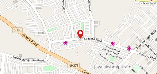 Tandoorie Swaagath on map