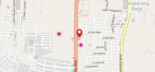 Tanjak Coffee & Resto on map