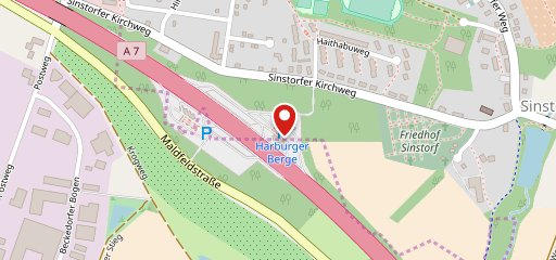 Tank & Rast Raststätte Harburger Berge Ost, Hamburg - Speisekarte