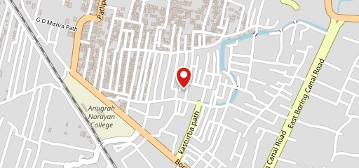 TannuZzz Cooking Classes / TannuZzz - Crazy with Cakes on map