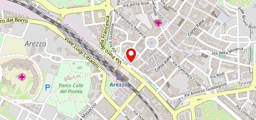 Ristorante Giapponese Tao sulla mappa