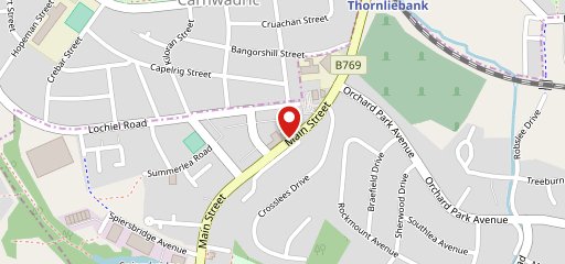 Tao Chinese Takeaway on map