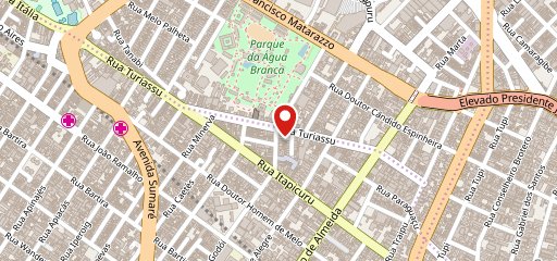 Tap Tap Bar e Cervejaria no mapa