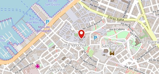 Tapas Barcelona sulla mappa