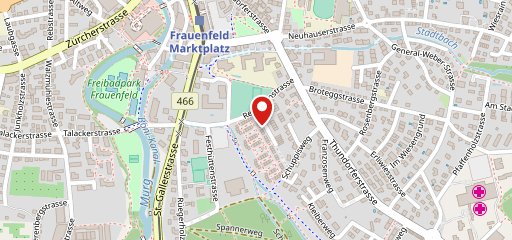 Tapetenwechsel - Tageszentrum & Atelier mit Erzählcafé sulla mappa