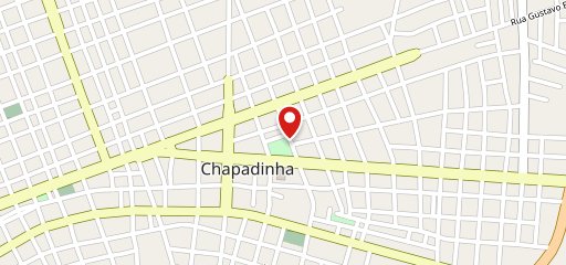 Tapioca Bistrô - Chapadinha no mapa