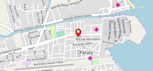 Peró Restaurante no mapa