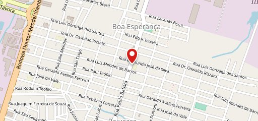 TapiocaFé no mapa