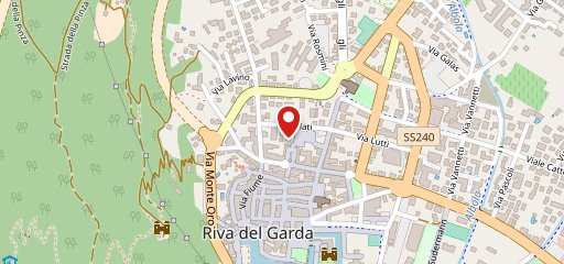 Taproom Riva Del Garda sulla mappa