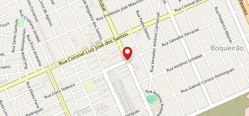 Taqueria El Cabrón no mapa