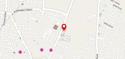 Tarang Food Plaza on map