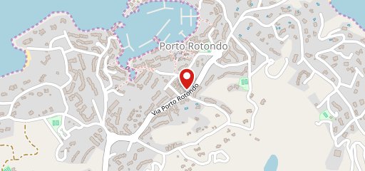 Tartarughino Porto Rotondo sulla mappa