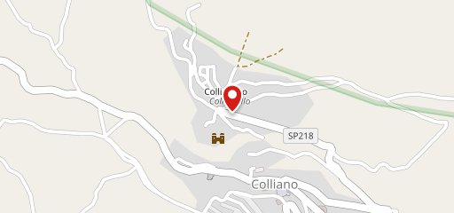 Tartufo Hotel sulla mappa