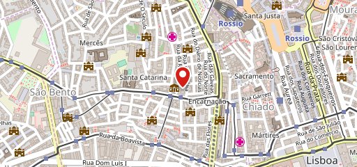 Tasca Mastai, Lisboa - Menú del restaurante, precios y reseñas