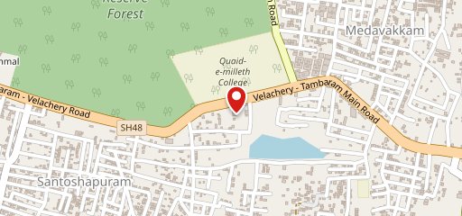 TASMAC & SS HI-TECH BAR on map