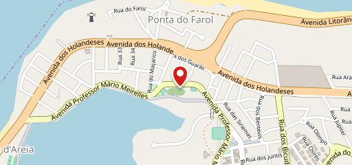 Tasquinha Ferreiro no mapa