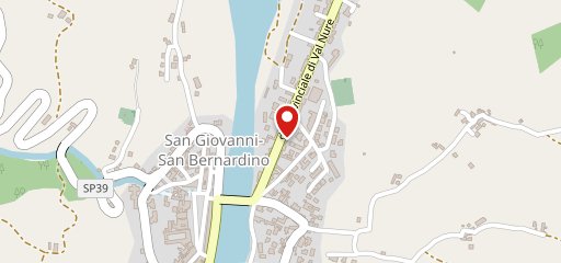 Panificio Tassi sulla mappa