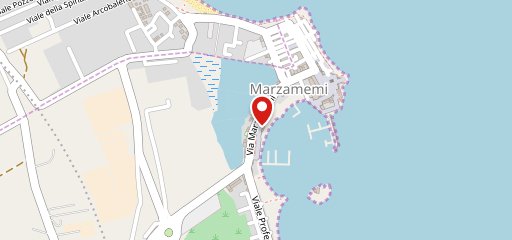 Don Peppinu I Marzamemi sulla mappa