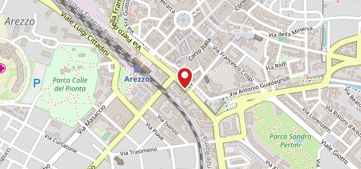 Tasty Restaurant & Delivery sulla mappa