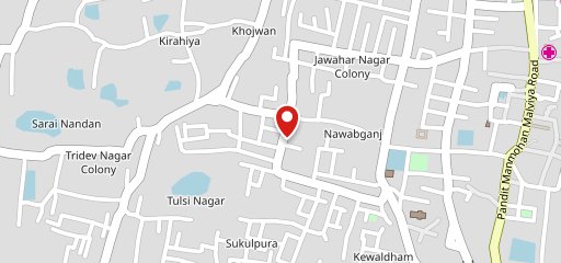 Taste Of Nawab In Banaras on map